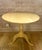 A sublime study in restraint and honest craftsmanship, this rare 19th-century Swedish tilt-top supper table embodies the...