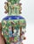 Green Antique 19th Century Chinese Canton Enamel Vases For Sale - Image 8 of 11