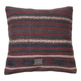 1970s Kilim Pillow Cover For Sale