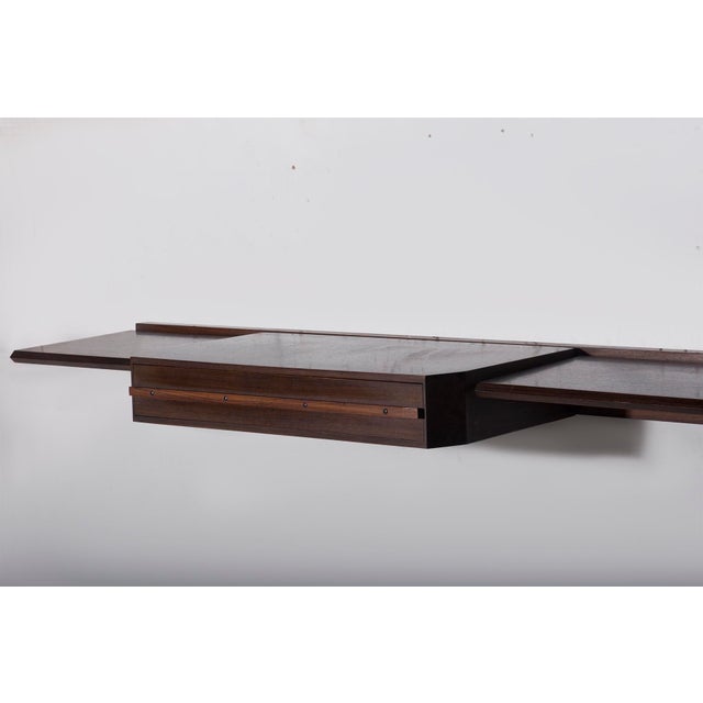 Italian Wall Console by Dino Cavalli, 1960 For Sale - Image 9 of 15