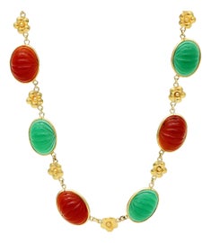 Example of Charm Necklaces in Greensboro