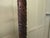 Gothic Carved Oak Floor Lamp For Sale - Image 6 of 8