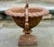 19th Century English Cast Iron Garden Urn Planter For Sale - Image 4 of 7