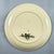 Cream Sarreguemines Benjamin Rabier Childs Plate, Meprise For Sale - Image 8 of 8