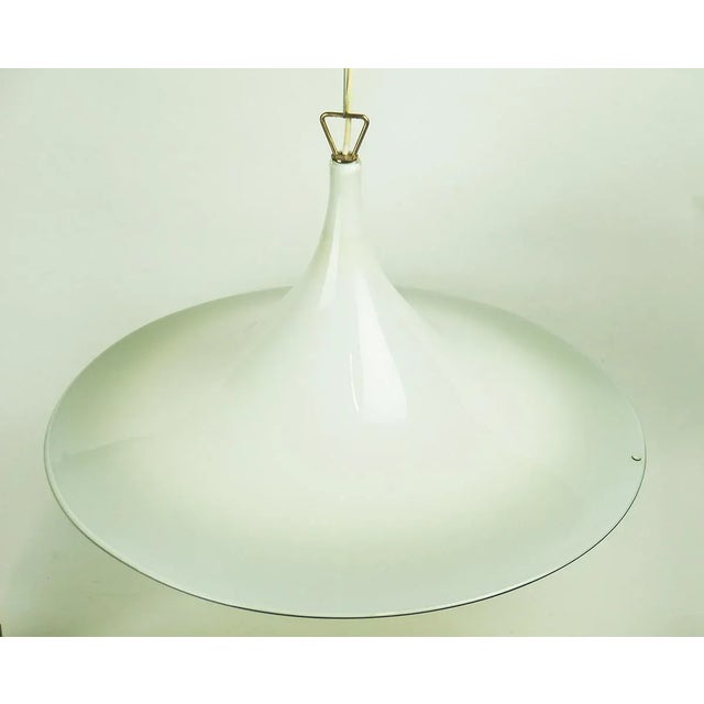 Murano Glass Pendant Lamp by Lino Tagliapietra for La Murrina, 1970s For Sale - Image 3 of 14