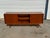 Vintage Mid-Century Danish Modern Teak Credenza / Sideboard Attributed to Fredrik Kayser – Fully Restored For Sale - Image 12 of 12