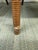 Rattan Bucket Lounge Chairs With Goldenrod Velvet Seat Pads, Pair For Sale - Image 12 of 12