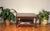 Mid-Century Modern Dux Teak & Cane Square End Table, Made in Sweden Circa 1960s For Sale - Image 12 of 12