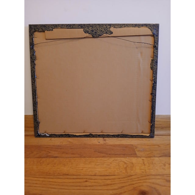 The piece is rendered in soft sepia browns, warm ochres, and creamy flesh tones, executed in layered oil paint with...