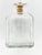 Vintage Italian Etched Glass Sailboat Decanter For Sale - Image 4 of 8