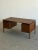 Danish Modern Floating Top Desk For Sale - Image 4 of 14