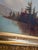 19th Century American Hudson River School Landscape Painting With Repairs For Sale - Image 17 of 18