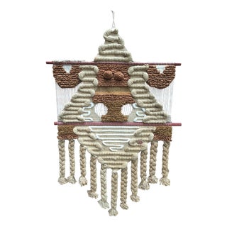 Don Freedman Interlude Inc 1970s Tapestry Wall Art For Sale