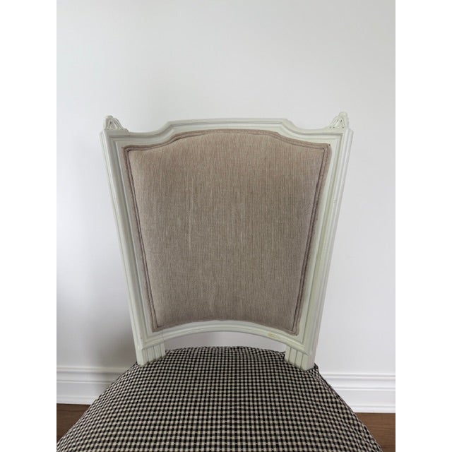 Late 18th Century Set of 8 Louis Philippe Dining Chairs For Sale - Image 10 of 12