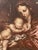 Madonna with Sleeping Child, 17th Century, Oil on Canvas For Sale - Image 10 of 10