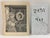 1940s Original Graphite Illustration of Woman Hanging Christmas Wreath, 11 X 9 In. For Sale In Atlanta - Image 6 of 6