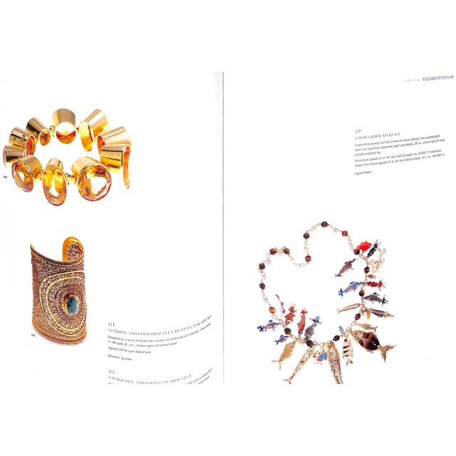 The Collection of Elizabeth Taylor: The Icon & Her Haute Couture Vol III 2011 Christie's New York For Sale - Image 9 of 12