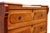Late 19th-Century Victorian Burl-Wood, Oak & Marble Washstand Chest, C. 1890 For Sale In Washington DC - Image 6 of 18
