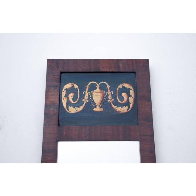 Empire Mirror, Northern Europe, 1890 For Sale - Image 3 of 6