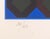 Victor Vasarely "Bi-Okta B" Screenprint, 1973-75 For Sale In New York - Image 6 of 8