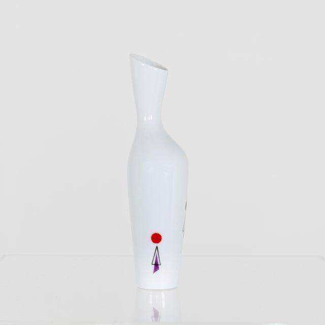 Modern 1960s Set of Three Rosenthal Porcelain Vases For Sale - Image 3 of 18