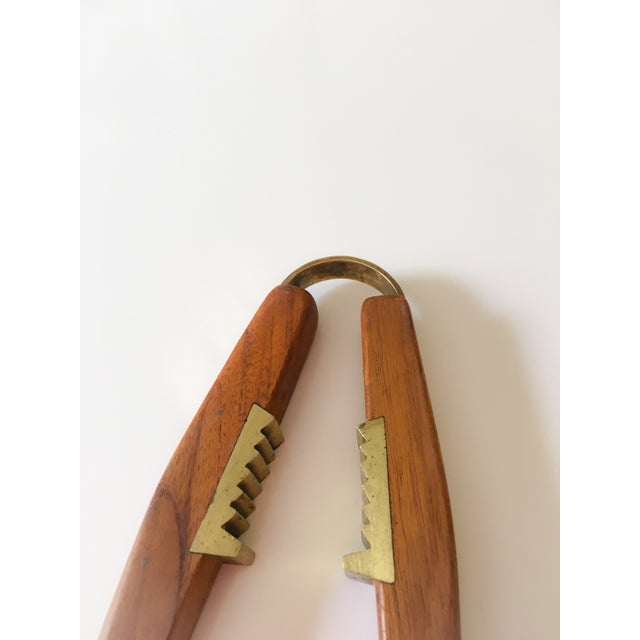 Vintage Carl Auböck Mid Century Nutcracker For Sale In Los Angeles - Image 6 of 6