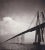 Hanna Seidel, Venezuelan Bridge, Maracaibo, Black and White Photograph, 1960s For Sale - Image 3 of 3