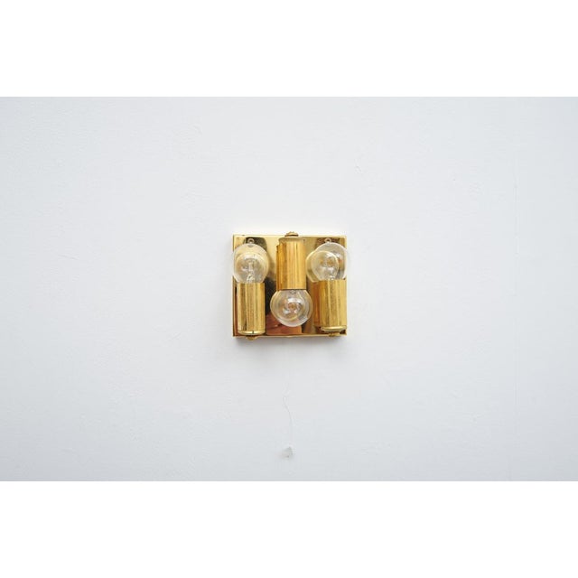 Model S103w Wall Lamps from Palwa, Set of 2 For Sale - Image 6 of 9