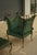 Set of Vintage Lounge Chair and Ottoman, 1980s For Sale - Image 10 of 16