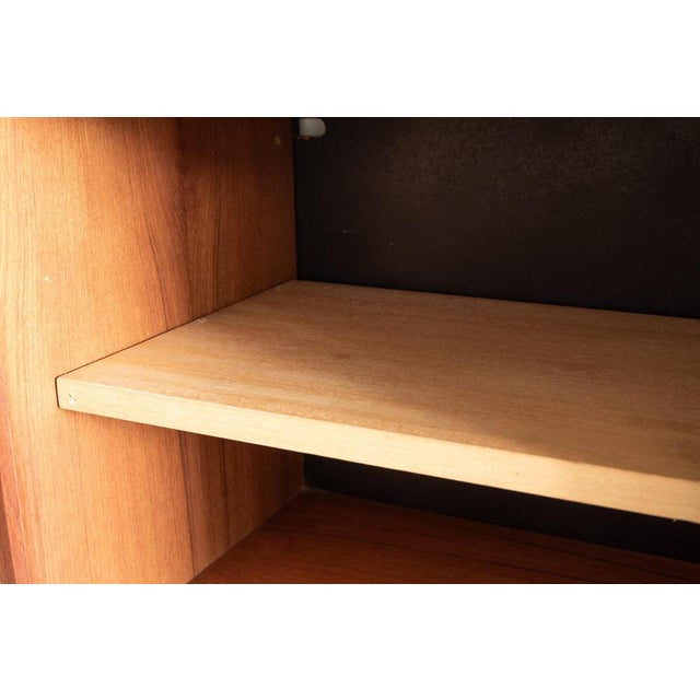 4-Bay Wall Unit by P. Cadovius For Sale - Image 11 of 18