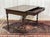 Wood Antique Desk in Walnut and Oak, 1800s For Sale - Image 7 of 18