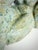 Ceramic Signed 1995 One-of-a-Kind Modernist Studio Ceramic Reclining Female Sculpture in Verdigris Glaze For Sale - Image 7 of 12