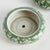 Kenneth Ludwig Chicago Imperial Lotus Low Pots Large, Set Of 2 For Sale - Image 4 of 5