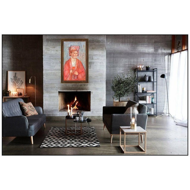 Message us to inquire about custom framing options! (Included for free with every purchase) The artwork here, "Dressed in...