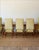 Chaddock 1990s Set of 8 Guy Chaddock Dining Chairs For Sale - Image 4 of 4