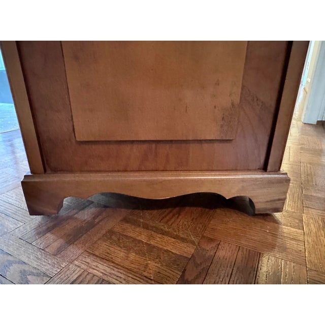 Vintage 1970s Tempus Fugit Grandfather Clock For Sale - Image 11 of 13