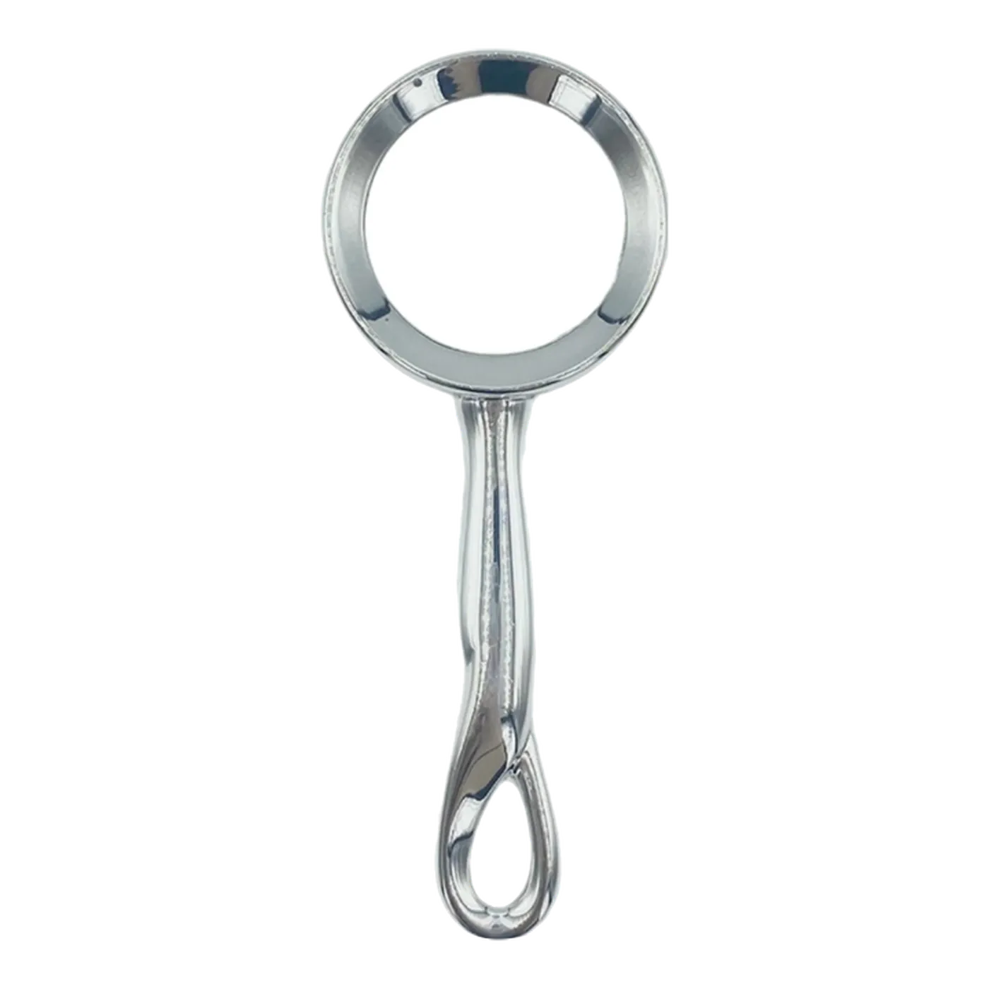 1980s Tiffany & Co. Elsa Peretti Padova Sterling Silver Magnifying