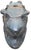 1900-1909 French Ornate Cast Iron Footed Planter For Sale - Image 4 of 5