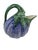 Mid 20th Century Mid Century Purple Eggplant Ceramic Pitcher For Sale - Image 5 of 8