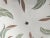 1940s Art Nouveau Leafy Ceiling Light For Sale - Image 17 of 18