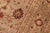 Shabby Chic Shabby Chic 1990's Pak-Persian Beige/Green Wool Rug - 6'0'' X 9'2'' For Sale - Image 3 of 9