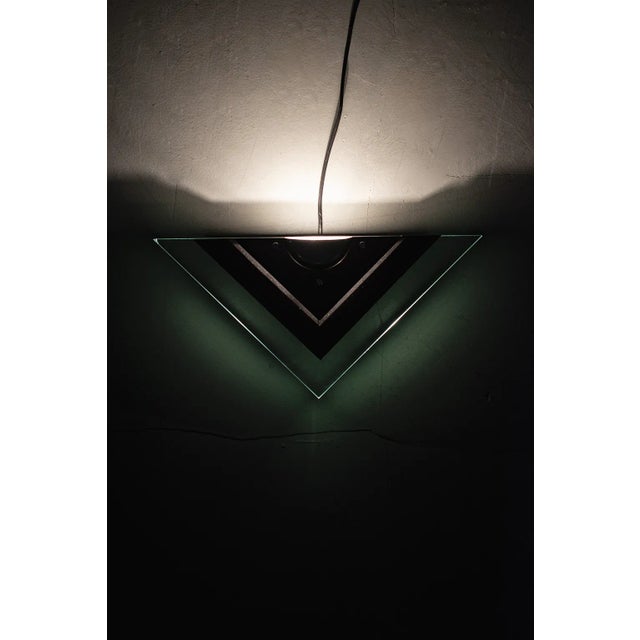 Zeta Wall Lamp from Dijkstra For Sale - Image 4 of 9