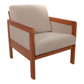 Hestbaek Lounge Chair For Sale