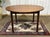 Vintage Teak Table with One Extension, 1970s For Sale - Image 11 of 18