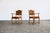 Set of Vintage Danish Brutalist Dining Chairs, 1960s For Sale - Image 9 of 10