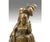 Metal Marie Antoinette Sculpture, 20th Century, Bronze For Sale - Image 7 of 8