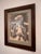 1970s 1970s Modern “Ballerina” Original Pencil Drawing by h.c. Newton, California For Sale - Image 5 of 8