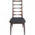 Wood Vintage Lis Chairs in Stained Beech by Ib Kofoed Larsen, 1960s, Set of 6 For Sale - Image 7 of 18