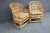Bamboo & Cane Lounge Chair/Pair For Sale - Image 4 of 10