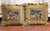 Pair of Pillows With Trim Made With 18th Century Aubusson Tapestry Fragments For Sale In Dallas - Image 6 of 8